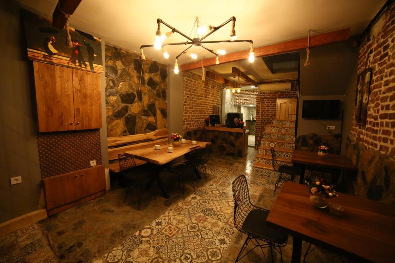 Little Ganj Suites Istanbul Ngoại thất bức ảnh