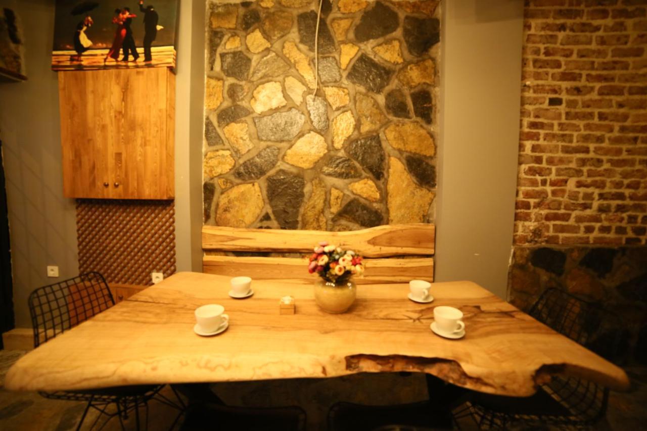 Little Ganj Suites Istanbul Ngoại thất bức ảnh