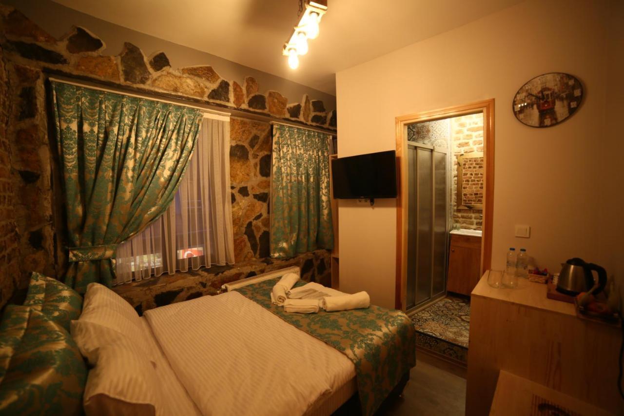 Little Ganj Suites Istanbul Ngoại thất bức ảnh