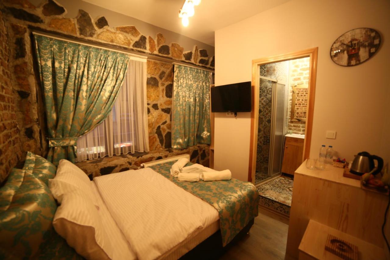 Little Ganj Suites Istanbul Ngoại thất bức ảnh