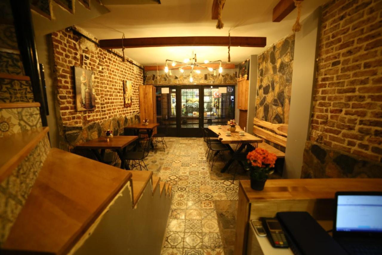 Little Ganj Suites Istanbul Ngoại thất bức ảnh