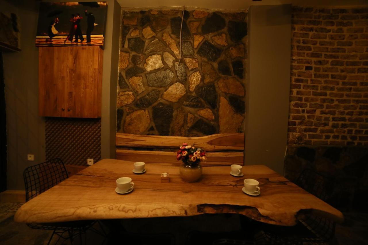 Little Ganj Suites Istanbul Ngoại thất bức ảnh