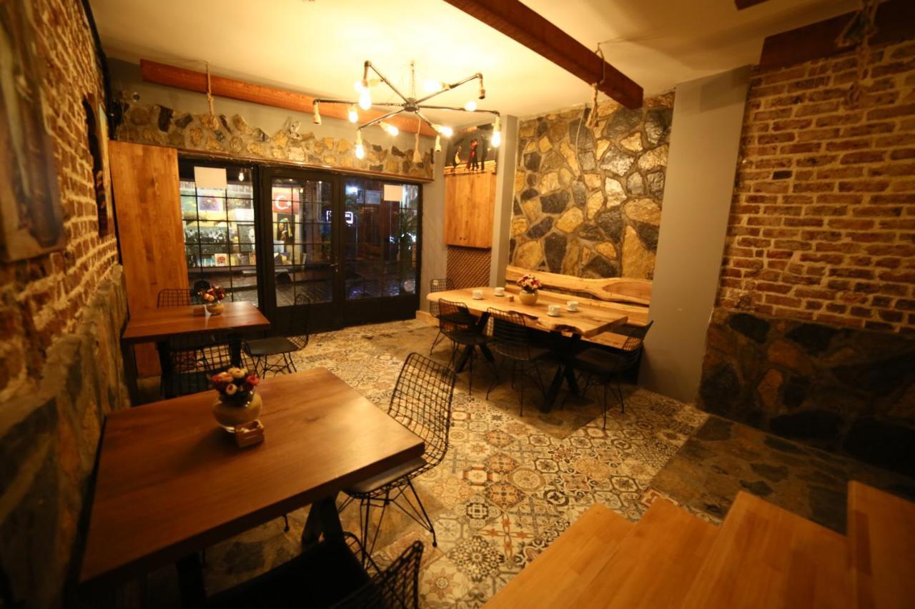 Little Ganj Suites Istanbul Ngoại thất bức ảnh