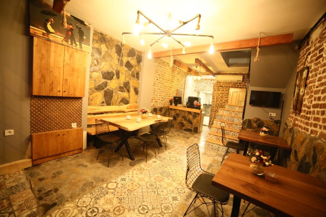 Little Ganj Suites Istanbul Ngoại thất bức ảnh
