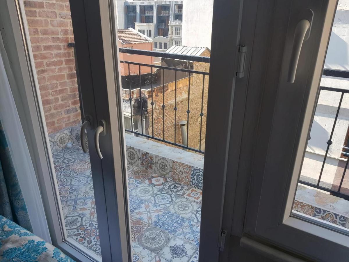 Little Ganj Suites Istanbul Ngoại thất bức ảnh