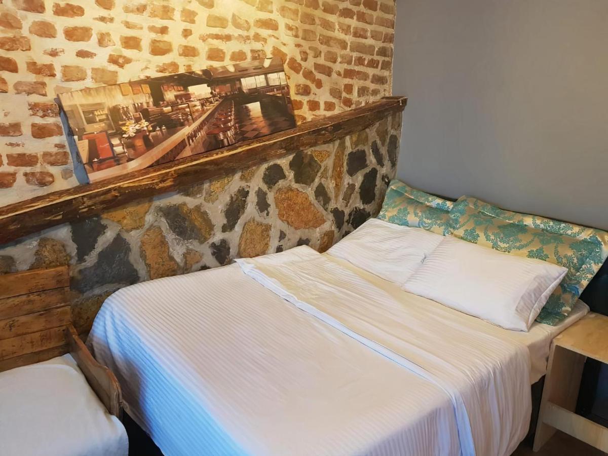 Little Ganj Suites Istanbul Ngoại thất bức ảnh
